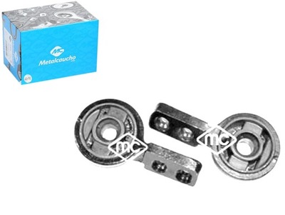 Втулка важеля kpl metalcaucho фото №1