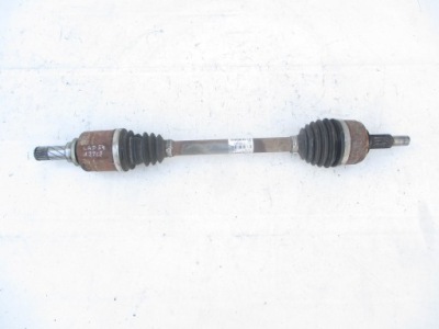 Renault captur 1 приводной вал левая 1.2 tce механическая коробка передач 13-19 год 391017989r фото №1