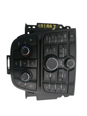 Радио opel astra j meriva b 13346092 фото №1