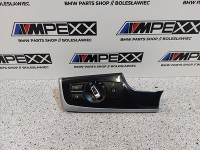 BMW F07 F10 F25 PANEL CONMUTADOR DE LUZ 9192744  