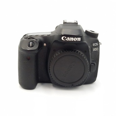 Zrkadlovka Canon EOS 80D telo 24950 fotografií