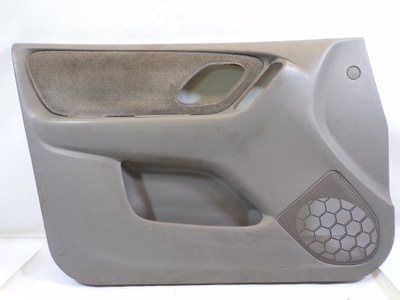 Обшивка двері лівий перед mazda tribute фото №1