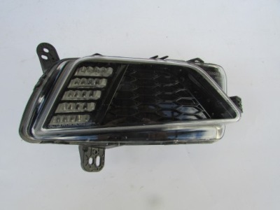 Противотуманная фара правый led vw polo vi 2017- 2g0941662b фото №1