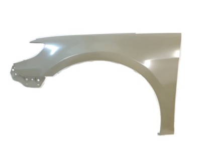 Новый левый крыло передний vw passat cc lift 2012- фото №1