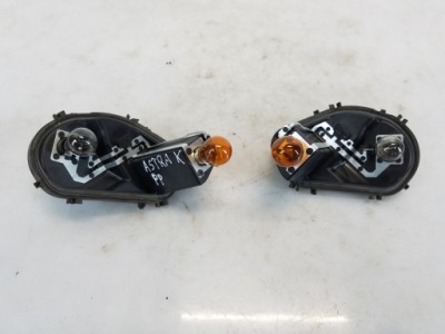 Вкладиш лампи задній лівий opel astra v k фото №1