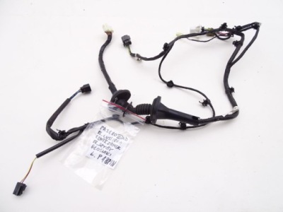 Mitsubishi pajero iii 99-06 жгут дверь левый перед 3d фото №1