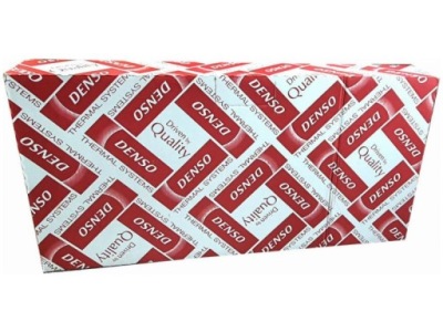 Конденсатор кондиционера mazda cx-3 2.0 15- фото №1