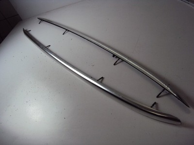 Рейлинги кровельные audi a4 b9 avant 2015- фото №1