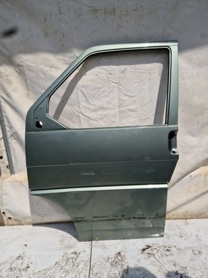 Vw t4 transporter двері передні ліва перед multivan фото №1