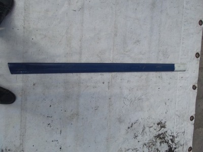 Молдинг накладка капот решётка daf 105 xf фото №1