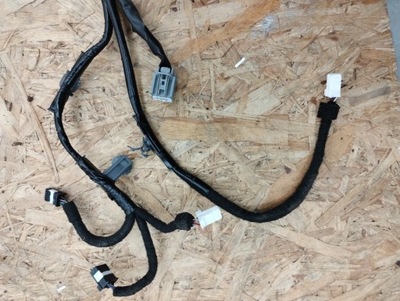 Mazda 3 bp iv usa sedan жгут радаров przy зеркало фото №1