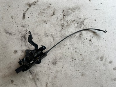 Hyundai 08-14 замок капот europa фото №1