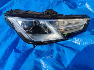 AUDI A4 B9 8W0 2015- FARO PARTE DELANTERA DERECHA XENÓN DIODO LUMINOSO LED 8W0941006  