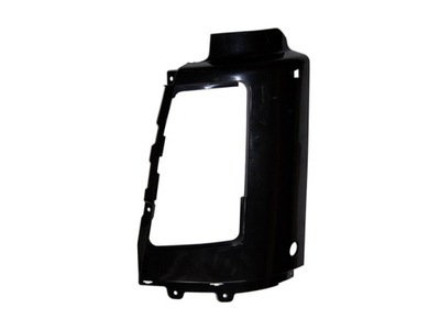 Панель фари корпус фара volvo fh 12 n/t лівий фото №1