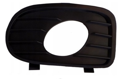 Opel vectra b решітка радіатора рамка решітка протитуманної фари права фото №1