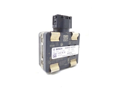 Модуль радар датчик distronic suzuki sx4 s-cross vitara swift 33943-63t01 фото №1