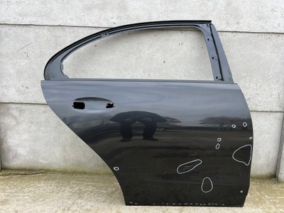 Двері mercedes cklasa w206 206 sedan задні праве задня правий фото №1