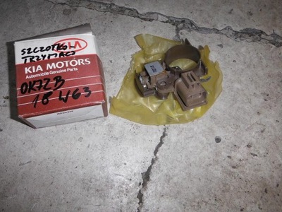 Регулятор напруги kia carnival, pregio фото №1