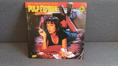 LP Pulp Fiction - Soundtrack