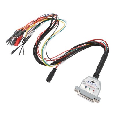 3 LED LED Lights Bench kabel DB25 z przełącznikiem ECU Bench Pinout AH
