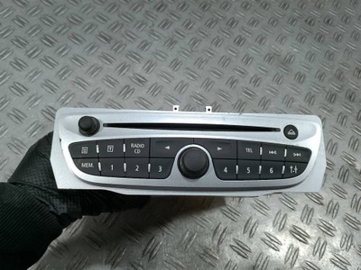 РАДІО RENAULT SCENIC III ( 09-16 ) 281159243R