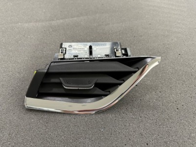 Решётка обдув левая octavia iv 4 5e4819701b оригинал idealna фото №1