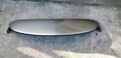 Mini cooper f55 f56 молдинг спойлер крышки задняя фото №1