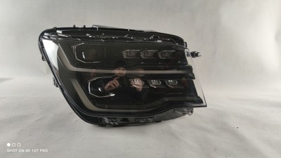 Vw atlas 3cg full led правый фара лампа правая фото №1