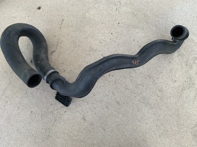 Труба шланг интеркулер jumper boxer 9642086780 фото №1