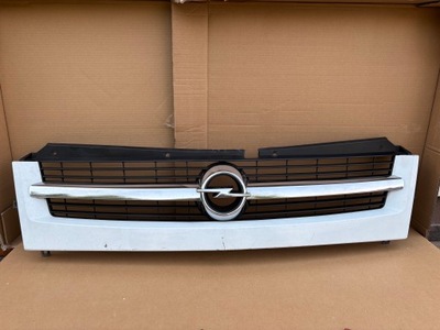 Opel movano решётка радиатора решётка радиатора перед фото №1
