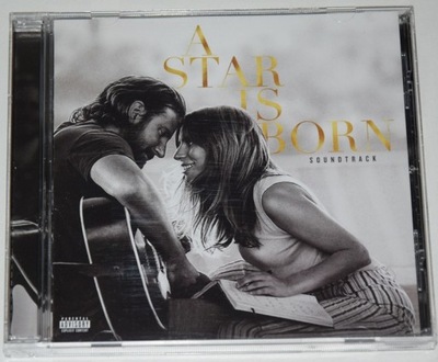 A STAR IS BORN SOUNDTRACK CD