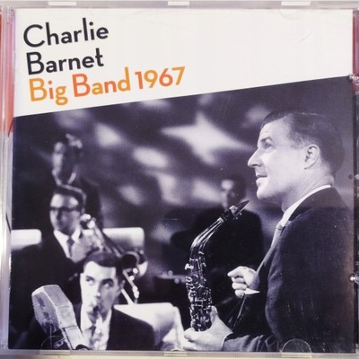 Charlie Barnet- Big Band 1967-- CD