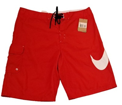 NIKE SURFING SPODENKI SZORTY LOGO 34