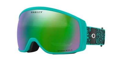 Gogle Oakley Flight Tracker M Celeste Crackle Priz