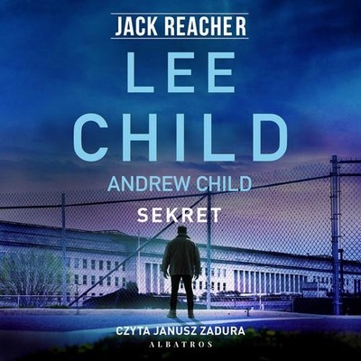 Jack Reacher: Sekret | Audiobook