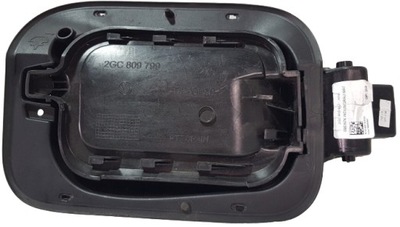 Кришка заливної пального vw t-roc cabrio 2gc809799 фото №1