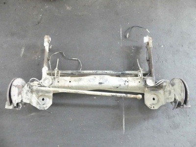 Задняя балка oś задняя ступица peugeot expert ii 06-12 фото №1