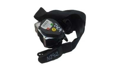 Pas безпеки лівий перед skoda superb ii фото №1