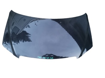 Mazda mpv 2004-2007 капот kpl фото №1