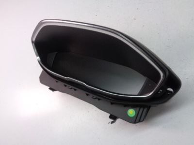 Лічильник прилади peugeot 3008 ii 5008 ii 1.2 thp 2016- фото №1