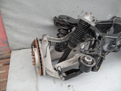 Подвеска правый задняя задние рычаг поворотный кулак range rover sport l494 фото №1