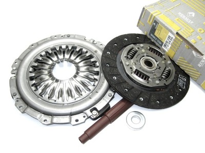 Сцепление 1.5 dci clio iii modus оригинал фото №1