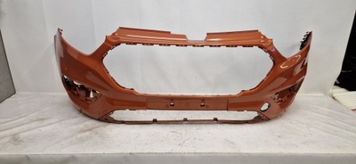 Ford transit custom lift бампер перед передній 2017-2023r фото №1