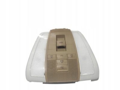 Лампа стельовий mercedes w204 2049005203 фото №1