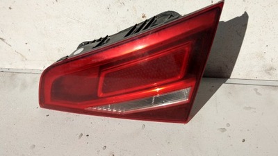 Audi a3 8v4 lift 17-20 sportback led права w кришка фото №1