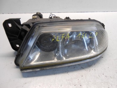 FARO IZQUIERDA PARTE DELANTERA PARTE DELANTERA ALFA ROMEO 166 #  