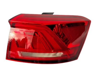 ФАРА LED (СВЕТОДИОД ) ПРАВОЕ ПРАВАЯ ЗАД ЗАДНЯЯ VW T-ROC 2GA945096