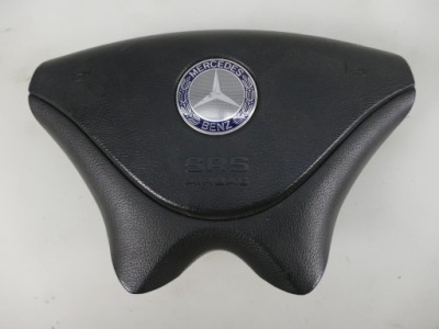 Mercedes r170 lift подушка воздушная руля водителя подушка безопасности фото №1