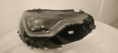 Bmw 2 ii g42 m2 g87 22- лампа full led black shadow правая перед bdb eu фото №1