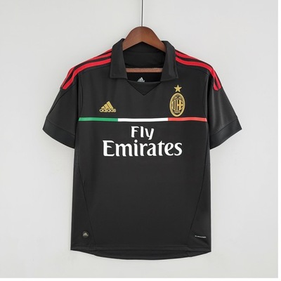 Koszulka Retro AC Milan 2011/12 3RD AWAY, L